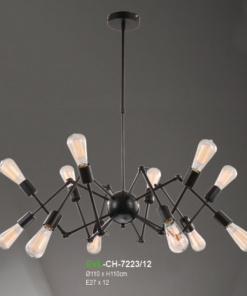 โคมไฟห้อย EVL-CH-7223/12