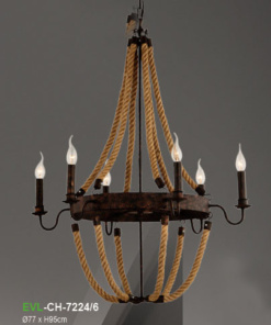 โคมไฟห้อย EVL-CH-7224/6