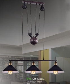 โคมไฟห้อย EVL-CH-7229/3