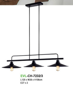 โคมไฟห้อย EVL-CH-7232/3