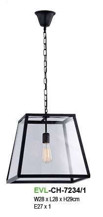 โคมไฟห้อย EVL-CH-7234/1