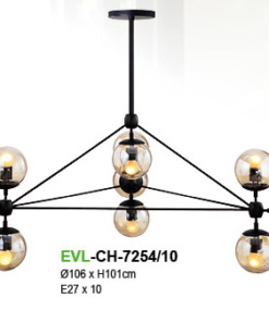 โคมไฟห้อย EVL-CH-7254/10