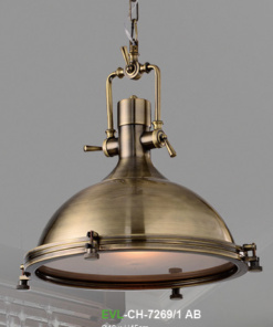 โคมไฟห้อย EVL-CH-7269/1AB