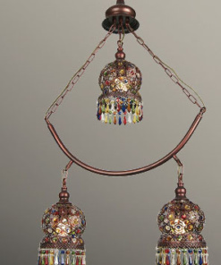 โคมไฟห้อย EVL-CH-7270/3