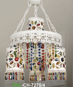 โคมไฟห้อย EVL-CH-7275/4