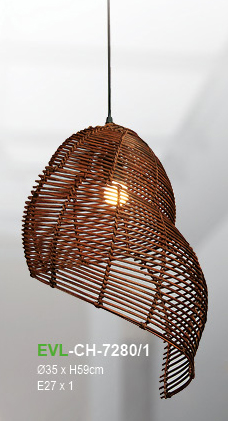 โคมไฟห้อย EVL-CH-7280/1