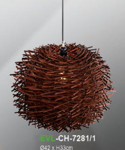 โคมไฟห้อย EVL-CH-7281/1