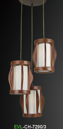 โคมไฟห้อย EVL-CH-7290/3
