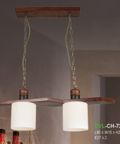 โคมไฟห้อย EVL-CH-7291/2