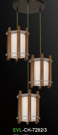 โคมไฟห้อย EVL-CH-7292/3