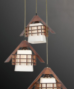 โคมไฟห้อย EVL-CH-7293/3