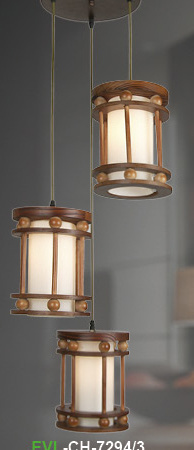 โคมไฟห้อย EVL-CH-7294/3