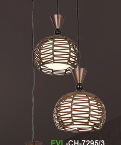โคมไฟห้อย EVL-CH-7295/3