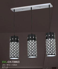 โคมไฟห้อย EVL-CH-7296/3