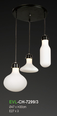 โคมไฟห้อย EVL-CH-7299/3