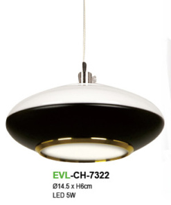 โคมไฟห้อย EVL-CH-7322