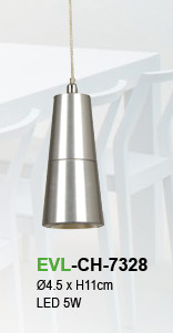 โคมไฟห้อย EVL-CH-7328