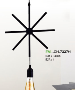 โคมไฟห้อย EVL-CH-7337/1