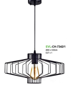 โคมไฟห้อย EVL-CH-7343/1