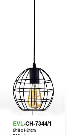 โคมไฟห้อย EVL-CH-7344/1