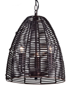 โคมไฟห้อย EVL-CH-7349/4