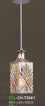โคมไฟห้อย EVL-CH-7354/1