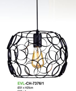 โคมไฟห้อย EVL-CH-7376/1