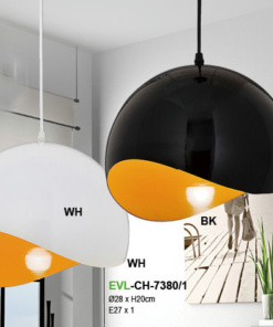 โคมไฟห้อย EVL-CH-7380/1