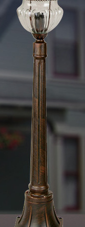 เสาไฟสนาม EVL-O-3029-M