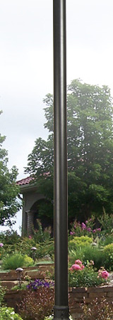 เสาไฟสนาม EVL-O-3155