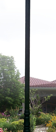 เสาไฟสนาม EVL-O-3156