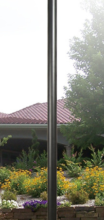 เสาไฟสนาม EVL-O-3157