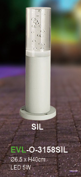 เสาไฟสนาม EVL-O-3158SIL