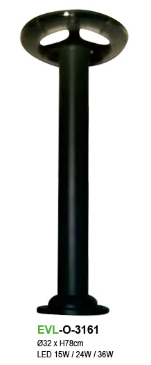 เสาไฟสนาม EVL-O-3161