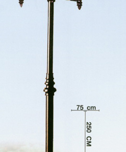 เสาไฟสนาม HK-143-4WC
