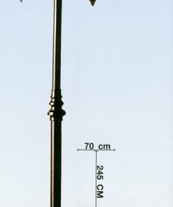 เสาไฟสนาม HK-170-4BB