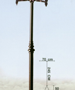 เสาไฟสนาม HK-367-4BB