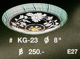 โคมไฟติดเพดาน KG-23
