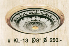 โคมไฟติดเพดาน KL-13