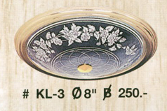 โคมไฟติดเพดาน KL-3