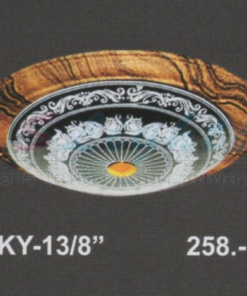 โคมไฟติดเพดาน KY-13