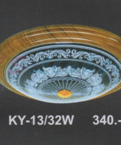 โคมไฟติดเพดาน KY-13-32W