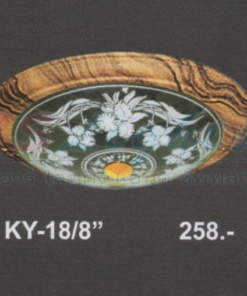 โคมไฟติดเพดาน KY-18