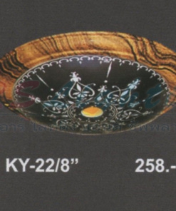 โคมไฟติดเพดาน KY-22