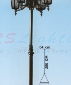 เสาไฟสนาม LG-178-5B