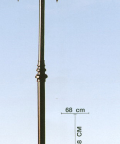 เสาไฟสนาม LG-777-5WB