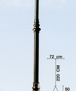 เสาไฟสนาม LS-171-2BB