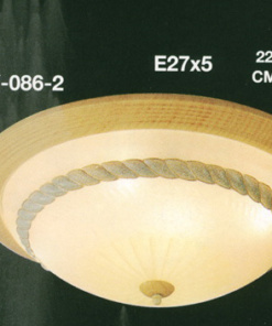 โคมไฟติดเพดาน MMY-086-2