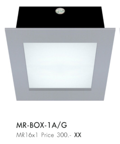 MR-BOX-1A-G