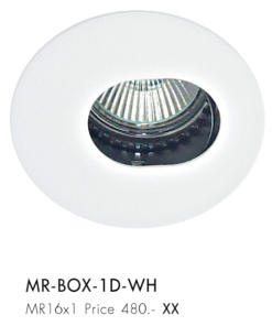 MR-BOX-1D-WH